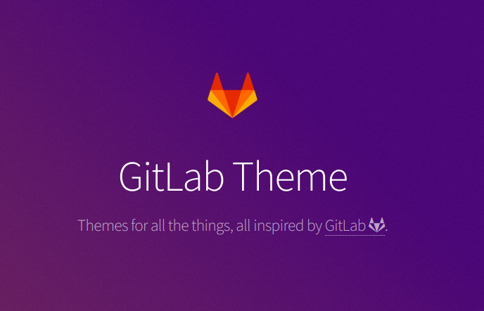 GitLab Theme