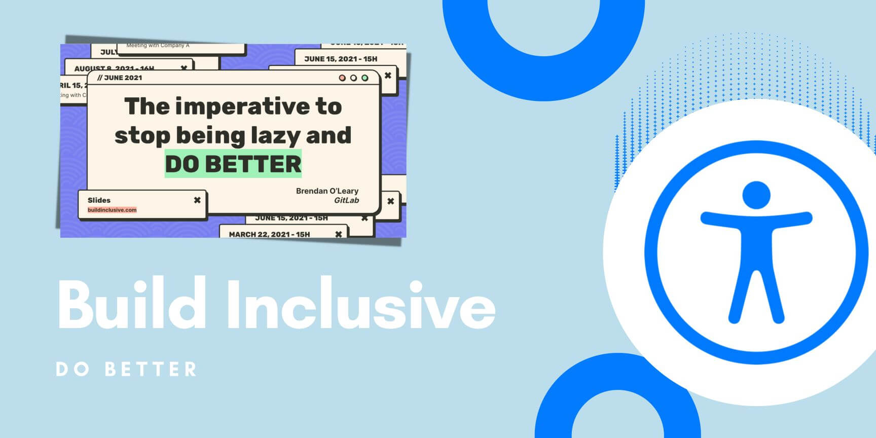 Build Inclusive.com